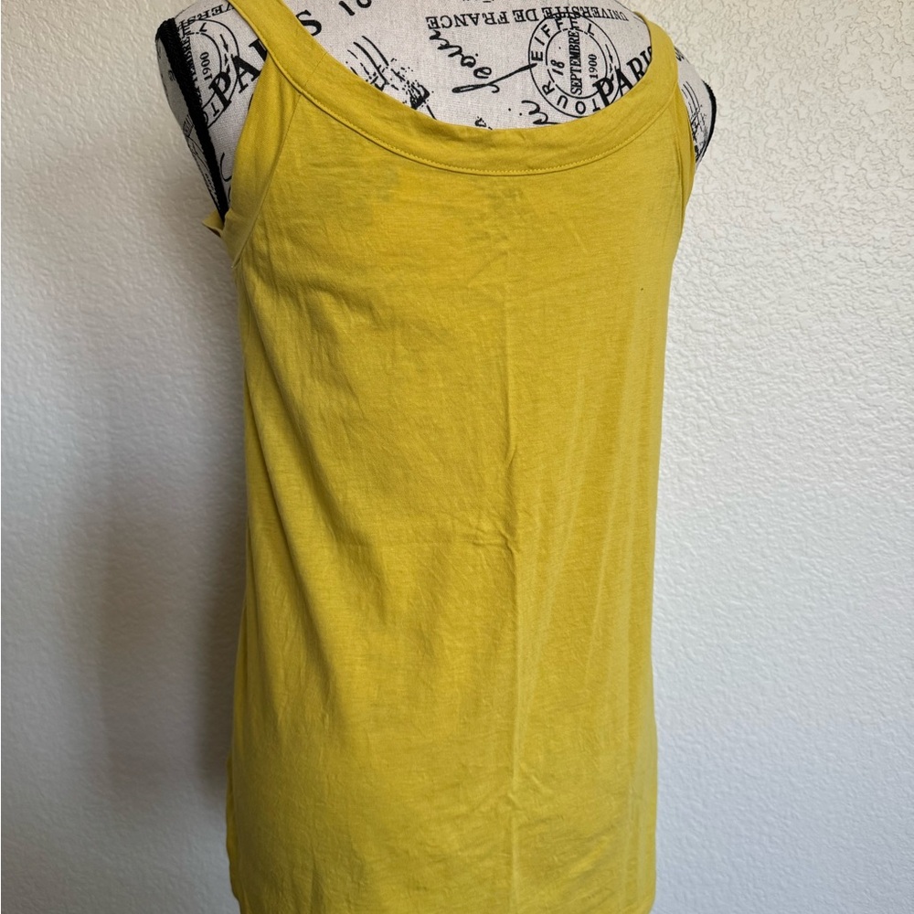 Patagonia Yellow Tank Top - Picture 5 of 5